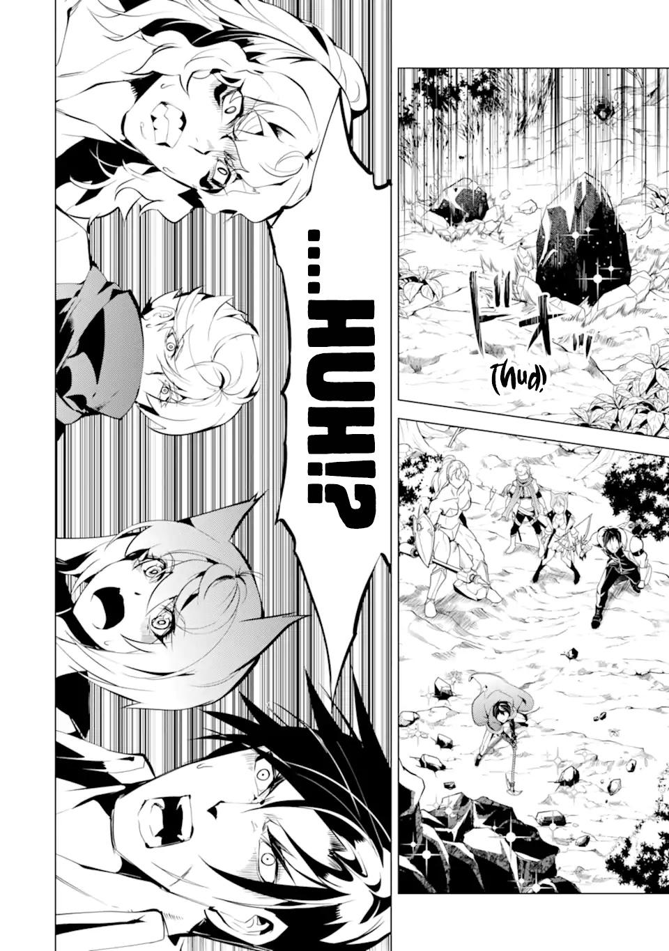 Tensei Kenja no Isekai Raifu Chap 37.1 - Next Chap 38.1