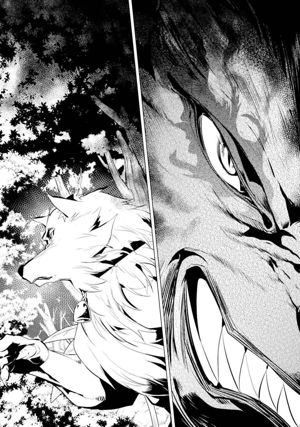 Tensei Kenja no Isekai Raifu Chap 37.2 - Next Chap 38.2