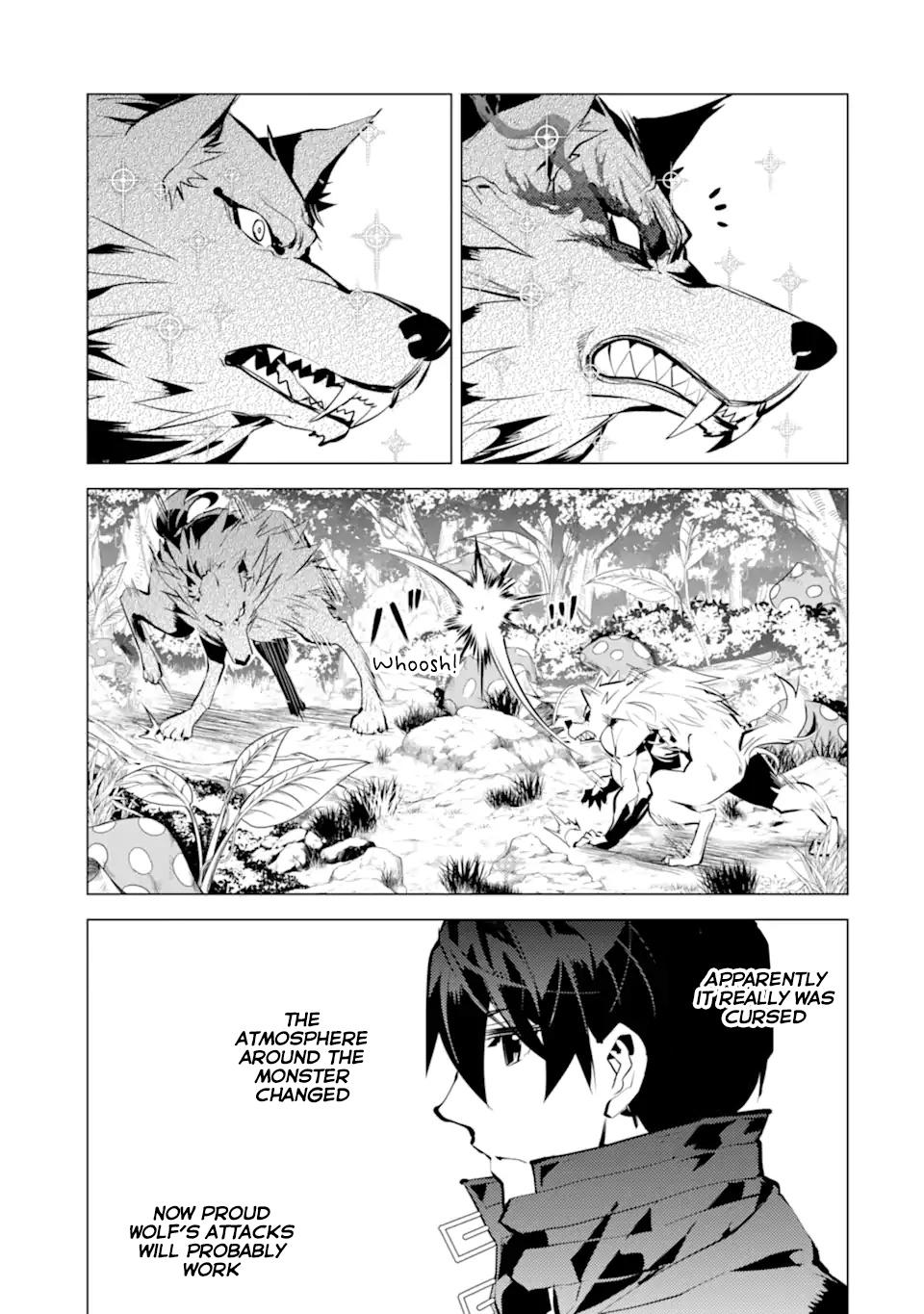 Tensei Kenja no Isekai Raifu Chap 37.2 - Next Chap 38.2