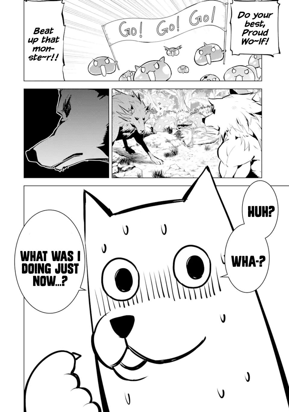 Tensei Kenja no Isekai Raifu Chap 37.2 - Next Chap 38.2