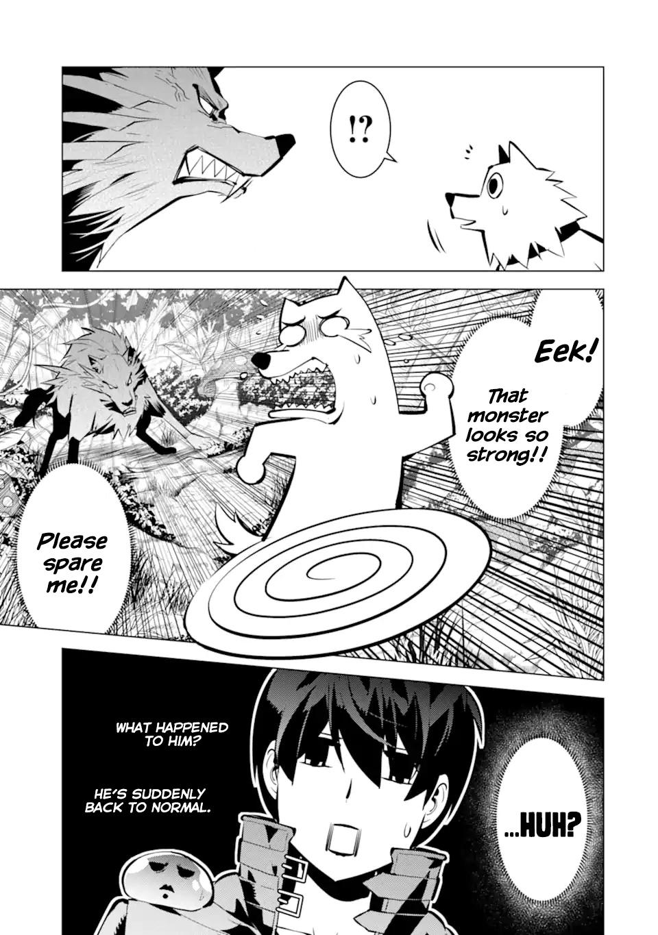 Tensei Kenja no Isekai Raifu Chap 37.2 - Next Chap 38.2