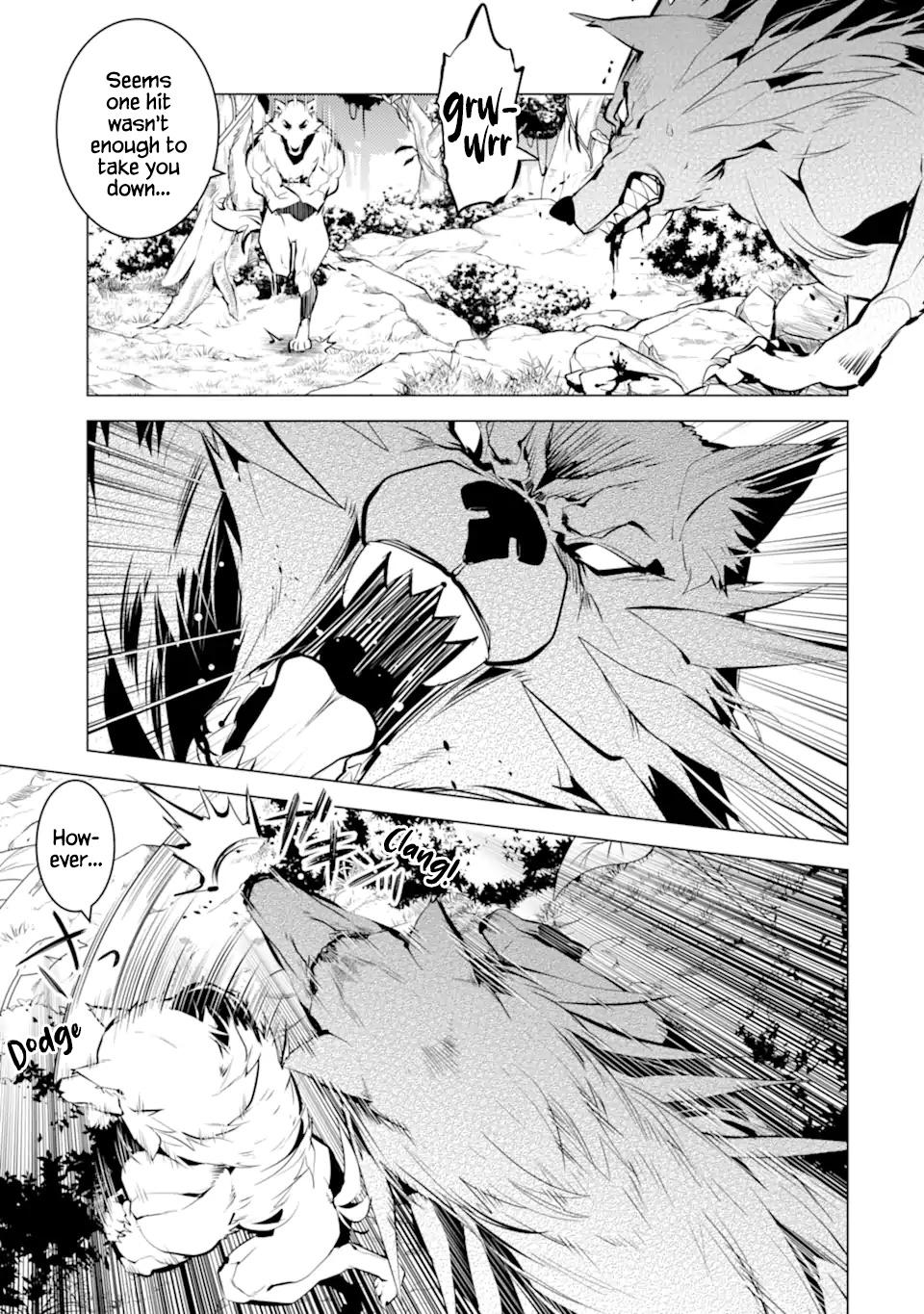 Tensei Kenja no Isekai Raifu Chap 37.2 - Next Chap 38.2