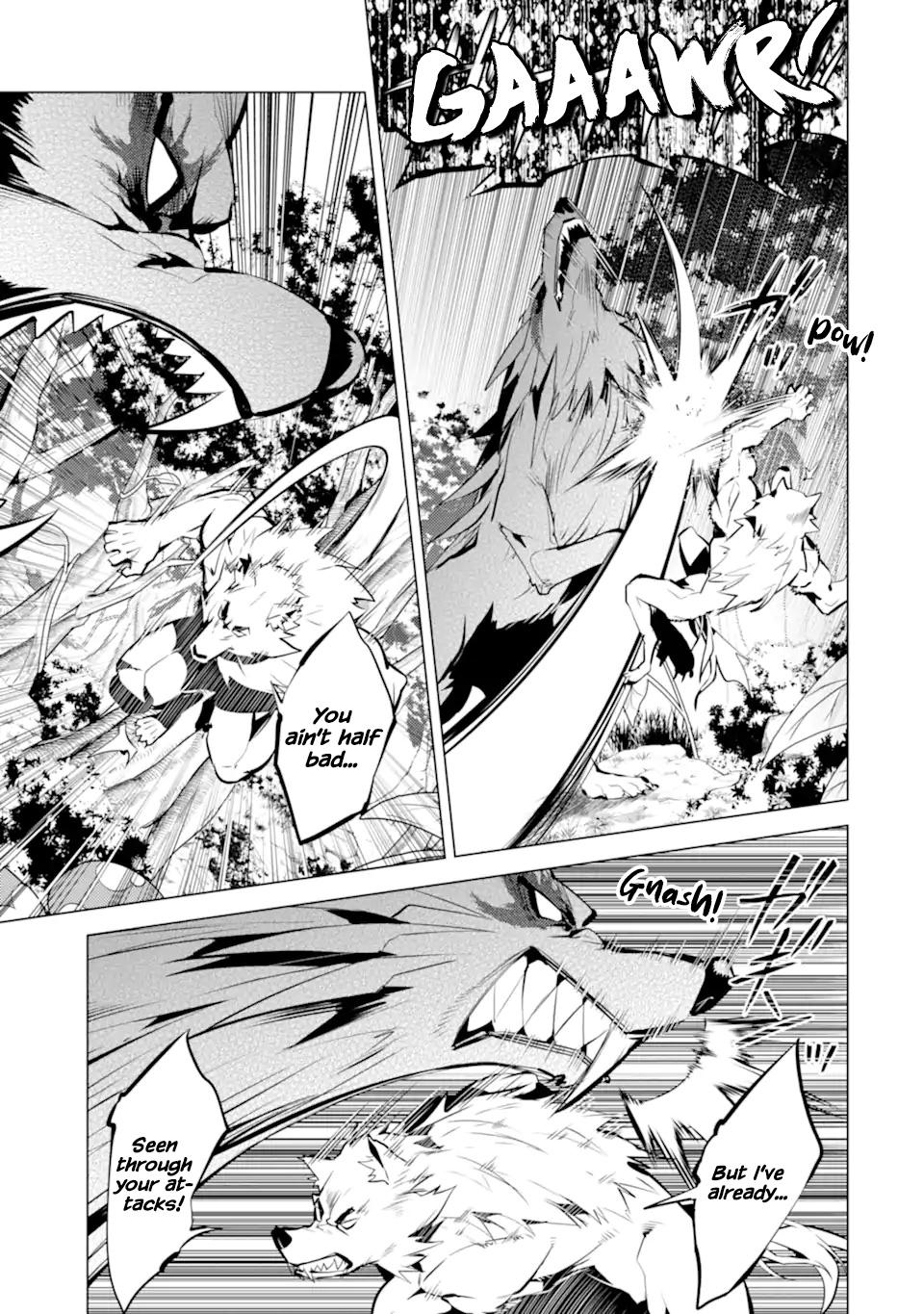 Tensei Kenja no Isekai Raifu Chap 37.2 - Next Chap 38.2