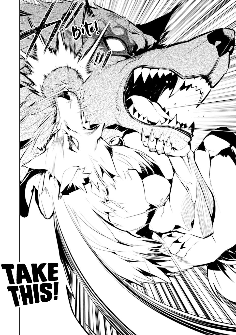 Tensei Kenja no Isekai Raifu Chap 37.2 - Next Chap 38.2