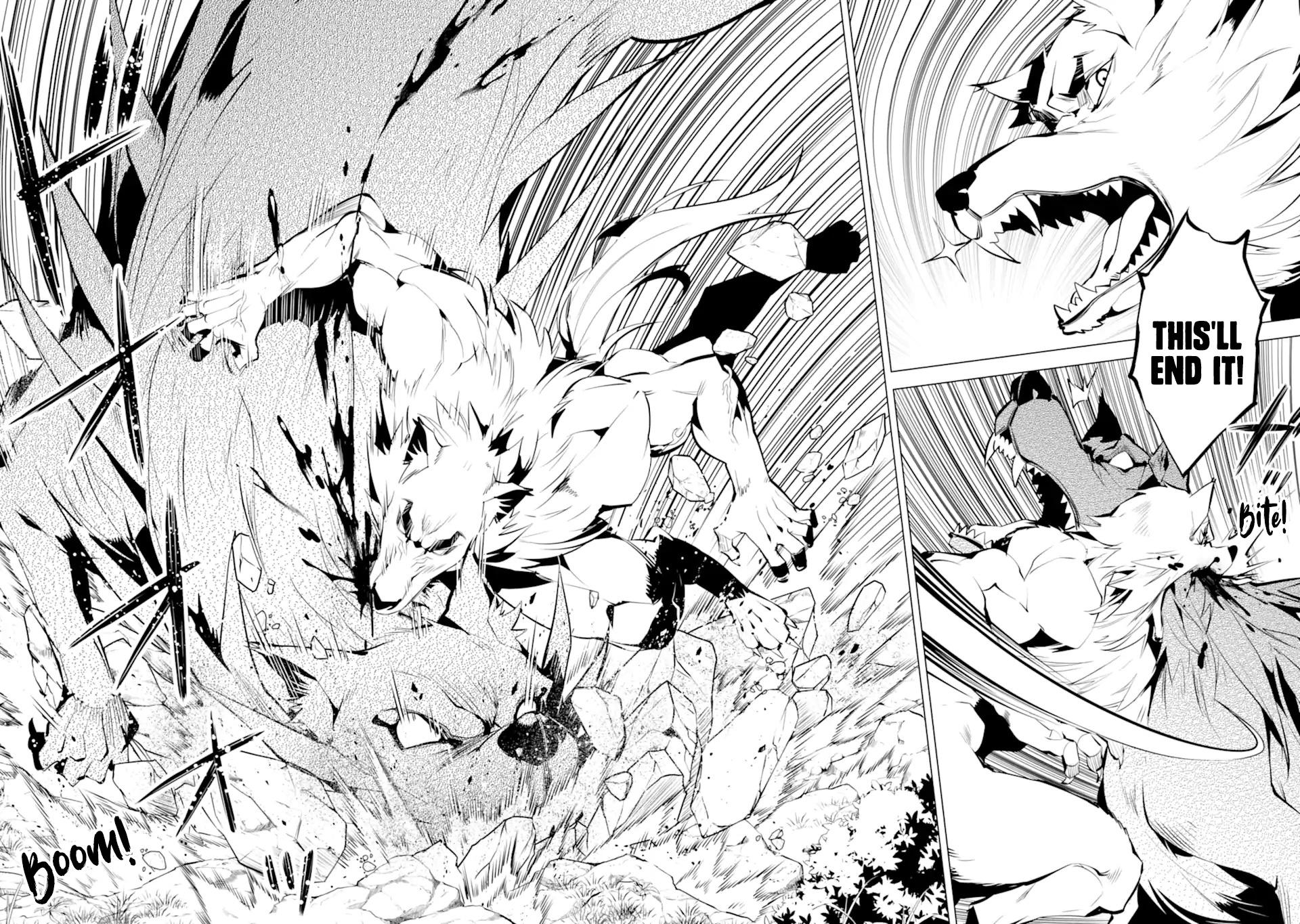 Tensei Kenja no Isekai Raifu Chap 37.2 - Next Chap 38.2