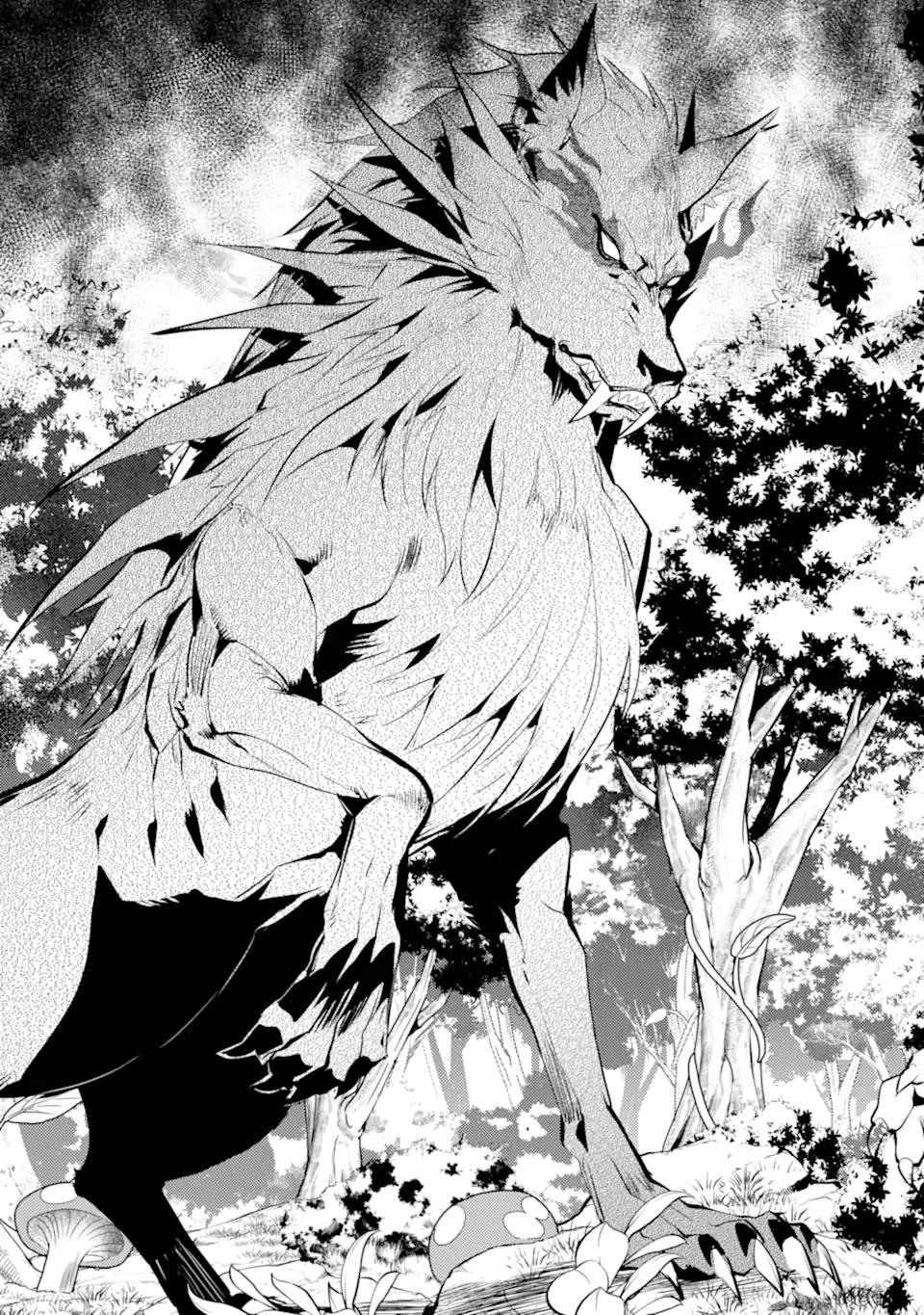 Tensei Kenja no Isekai Raifu Chap 37.2 - Next Chap 38.2