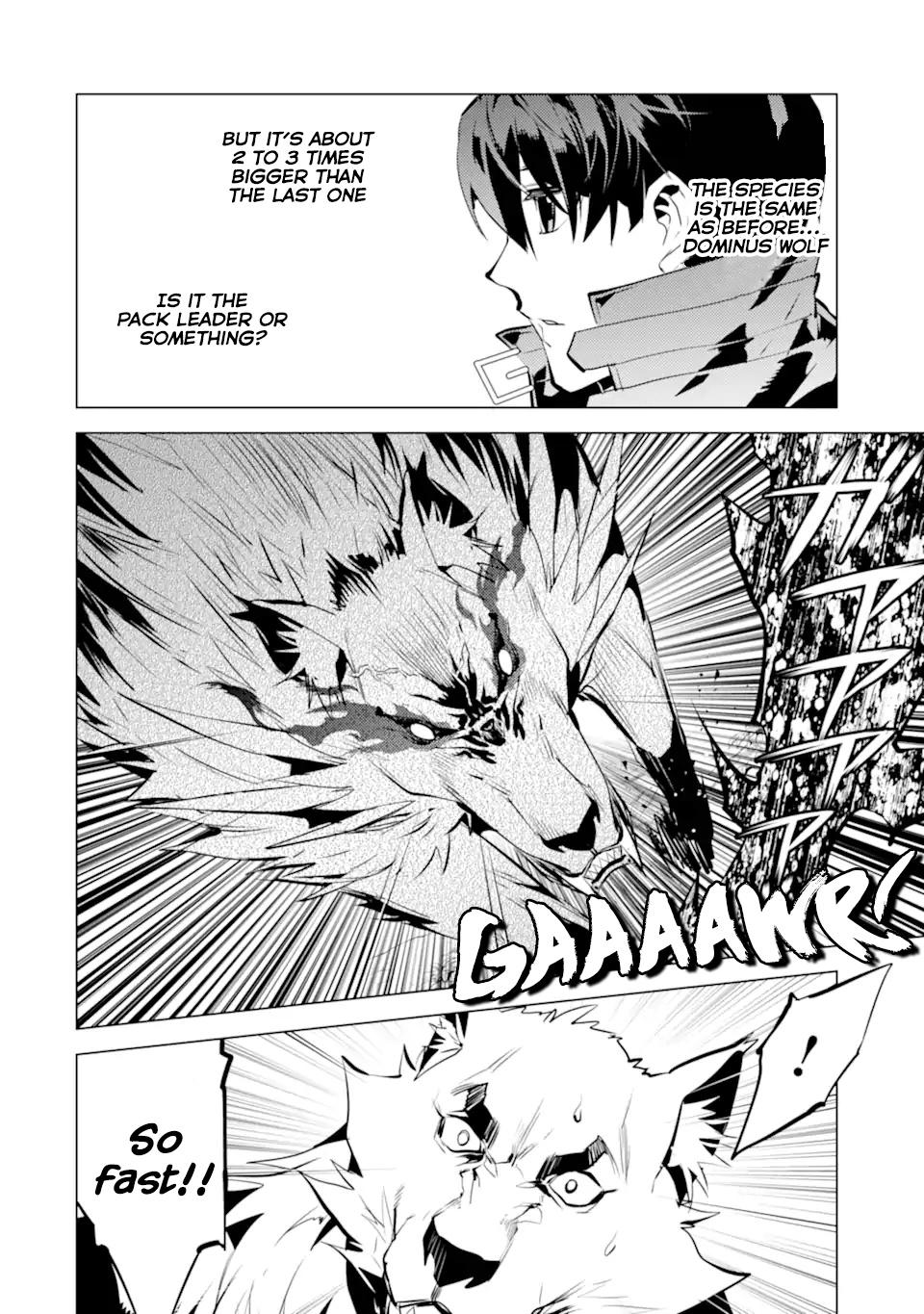 Tensei Kenja no Isekai Raifu Chap 37.2 - Next Chap 38.2
