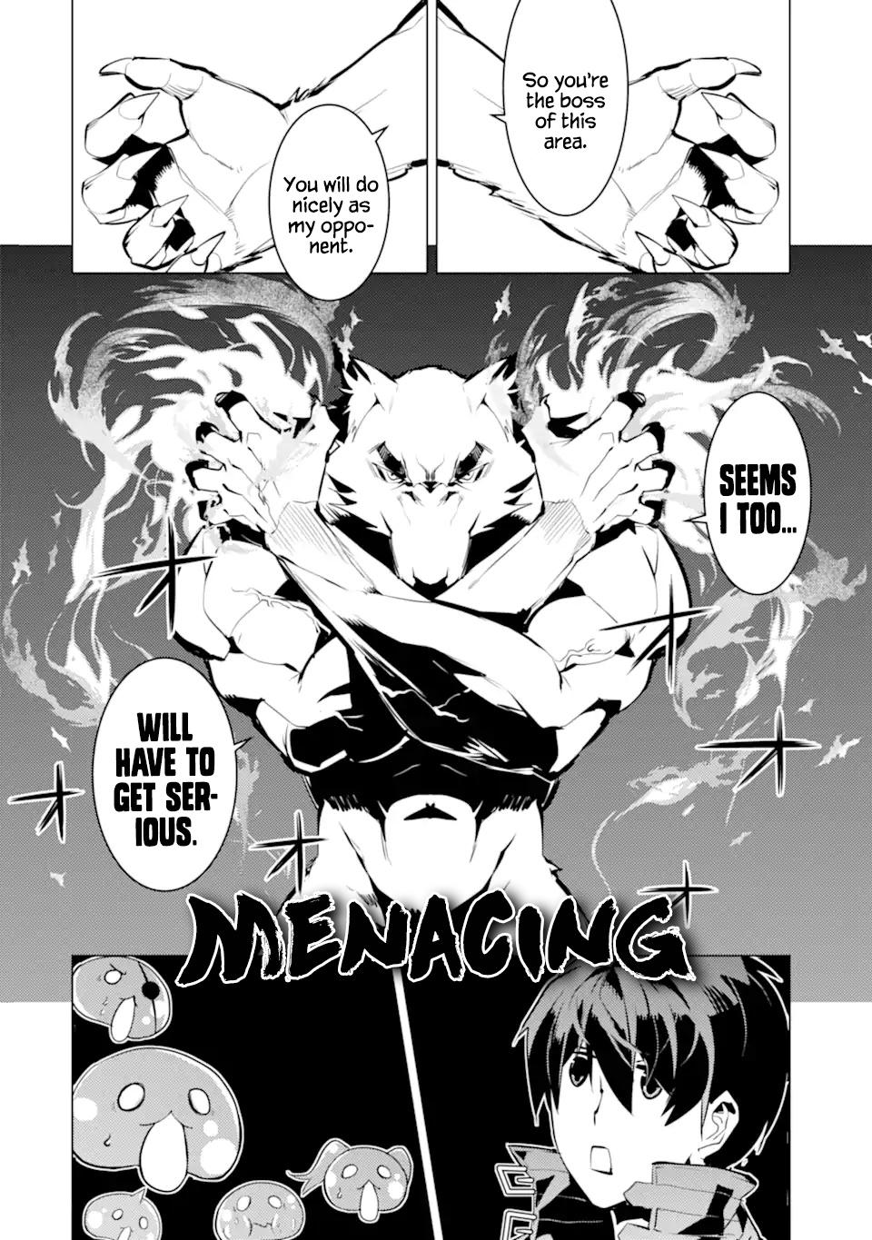 Tensei Kenja no Isekai Raifu Chap 37.2 - Next Chap 38.2