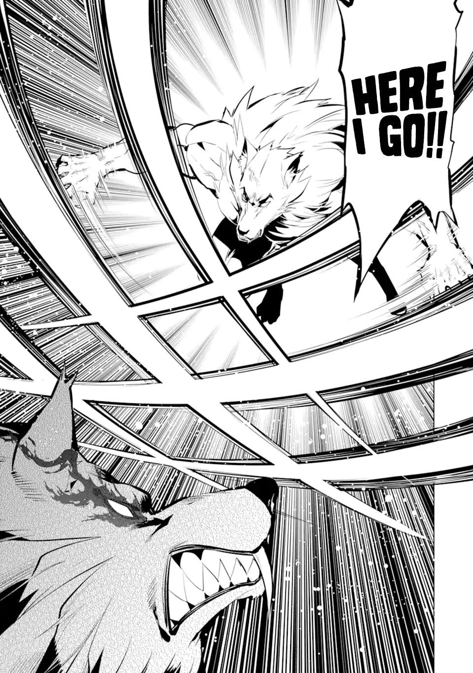 Tensei Kenja no Isekai Raifu Chap 37.2 - Next Chap 38.2