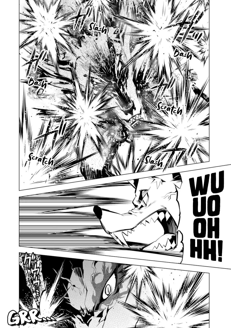Tensei Kenja no Isekai Raifu Chap 37.2 - Next Chap 38.2