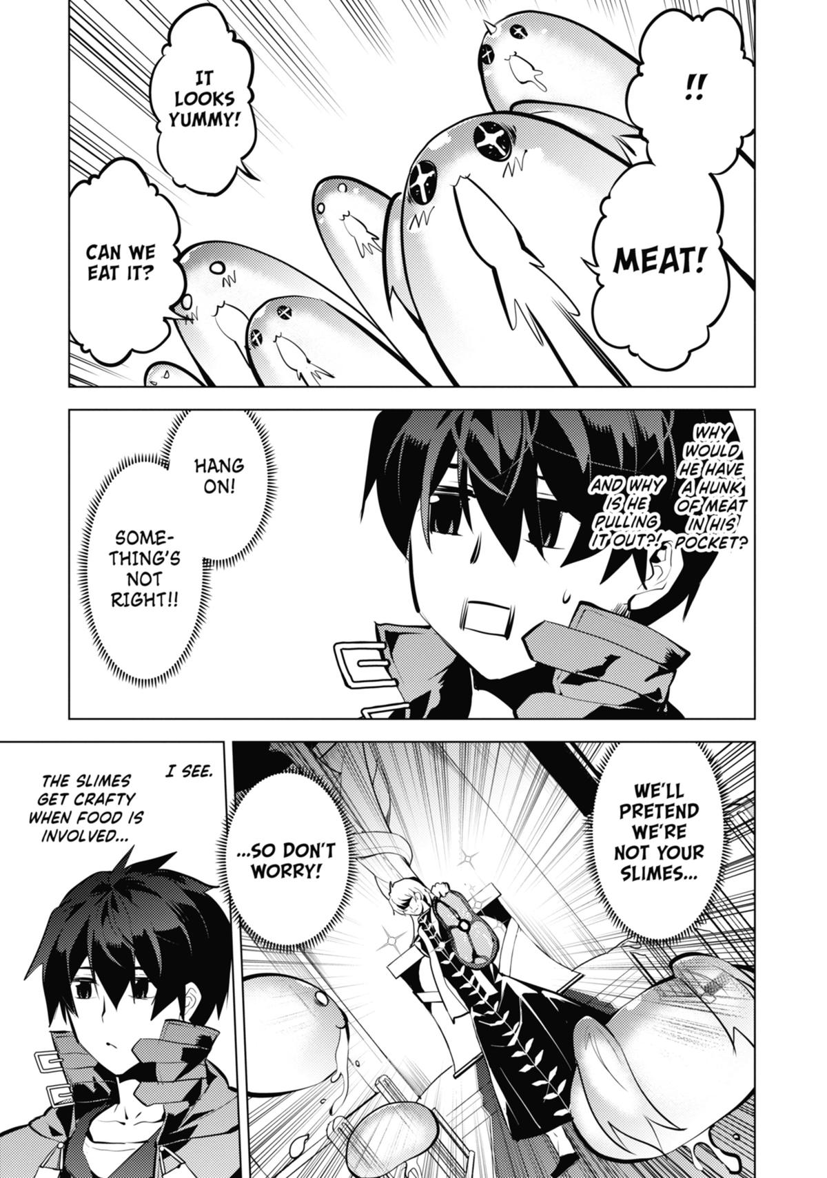 Tensei Kenja no Isekai Raifu Chap 34 - Next Chap 35