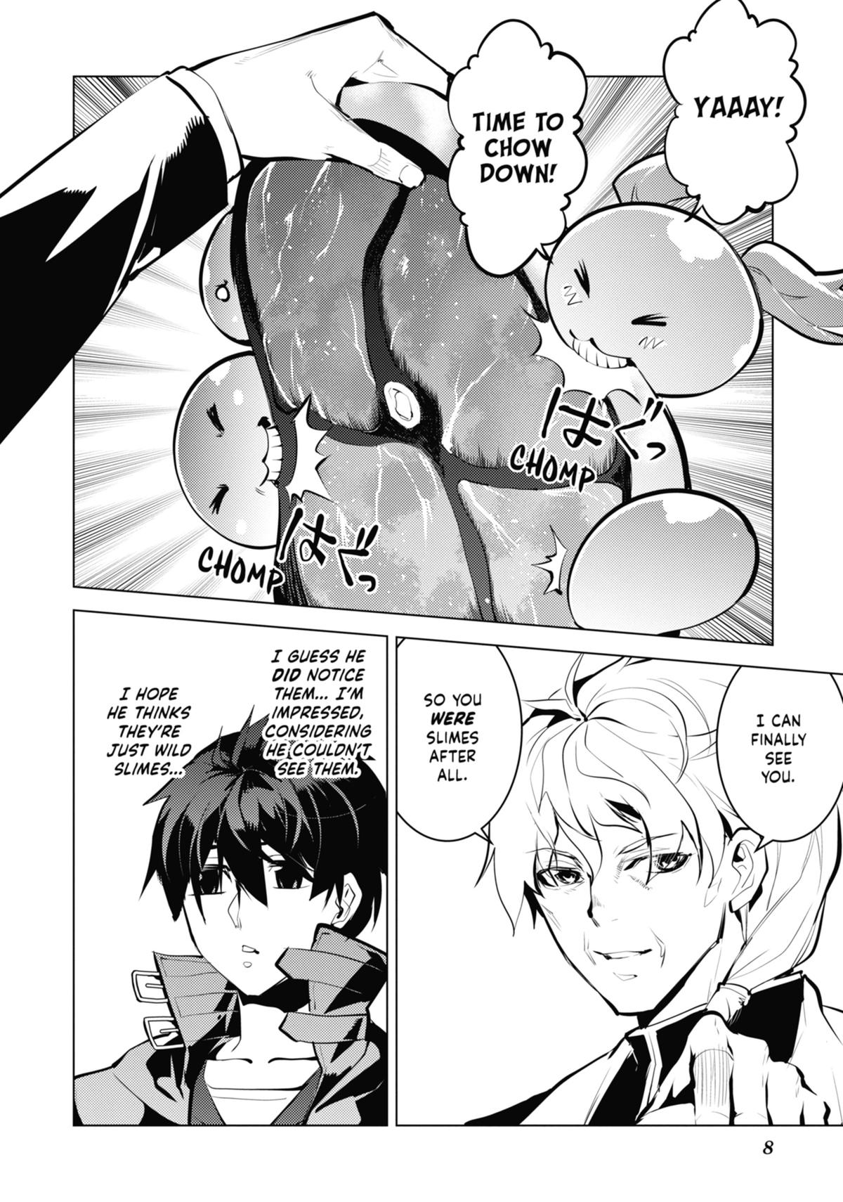 Tensei Kenja no Isekai Raifu Chap 34 - Next Chap 35