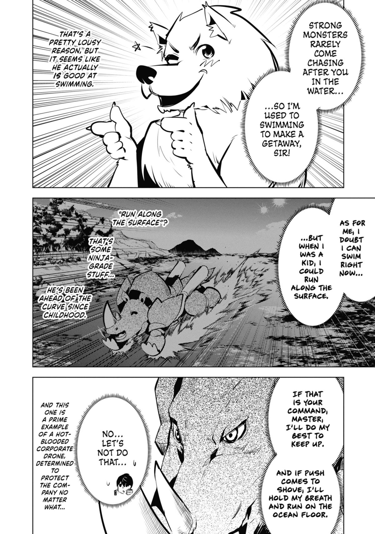 Tensei Kenja no Isekai Raifu Chap 34 - Next Chap 35