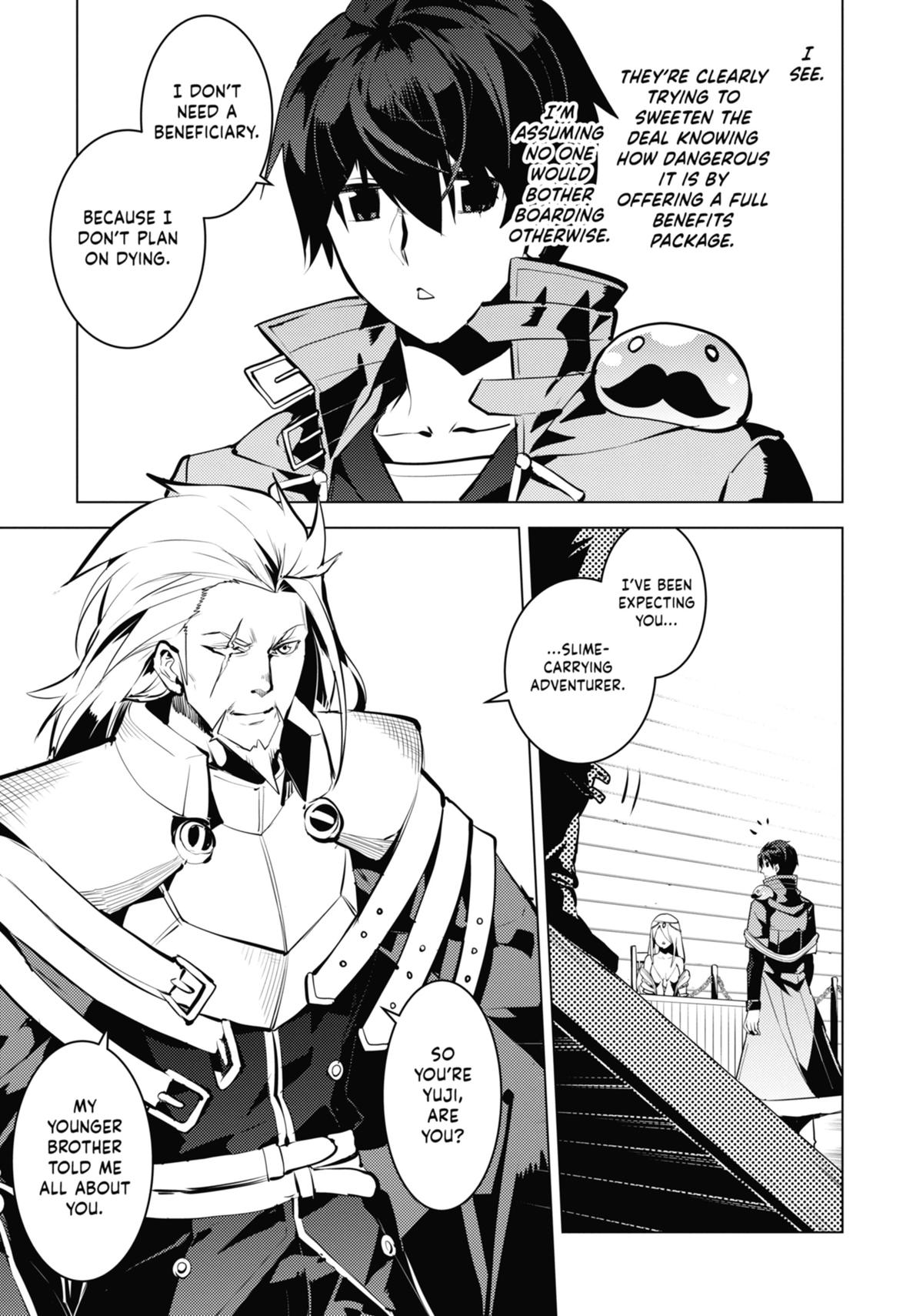 Tensei Kenja no Isekai Raifu Chap 34 - Next Chap 35