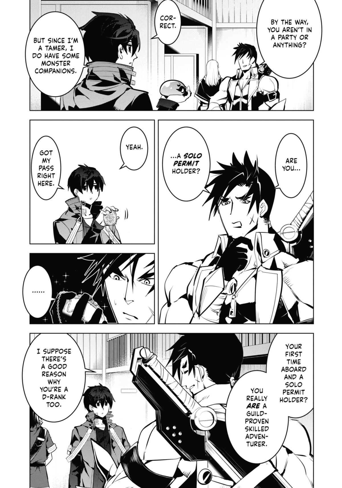 Tensei Kenja no Isekai Raifu Chap 34 - Next Chap 35
