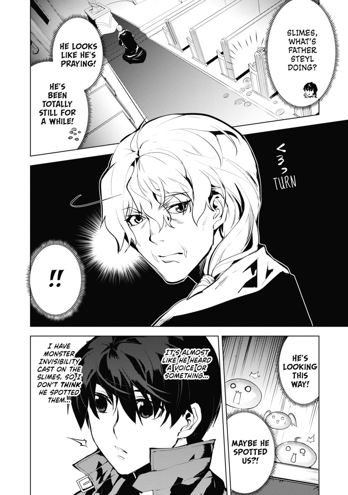 Tensei Kenja no Isekai Raifu Chap 34 - Next Chap 35