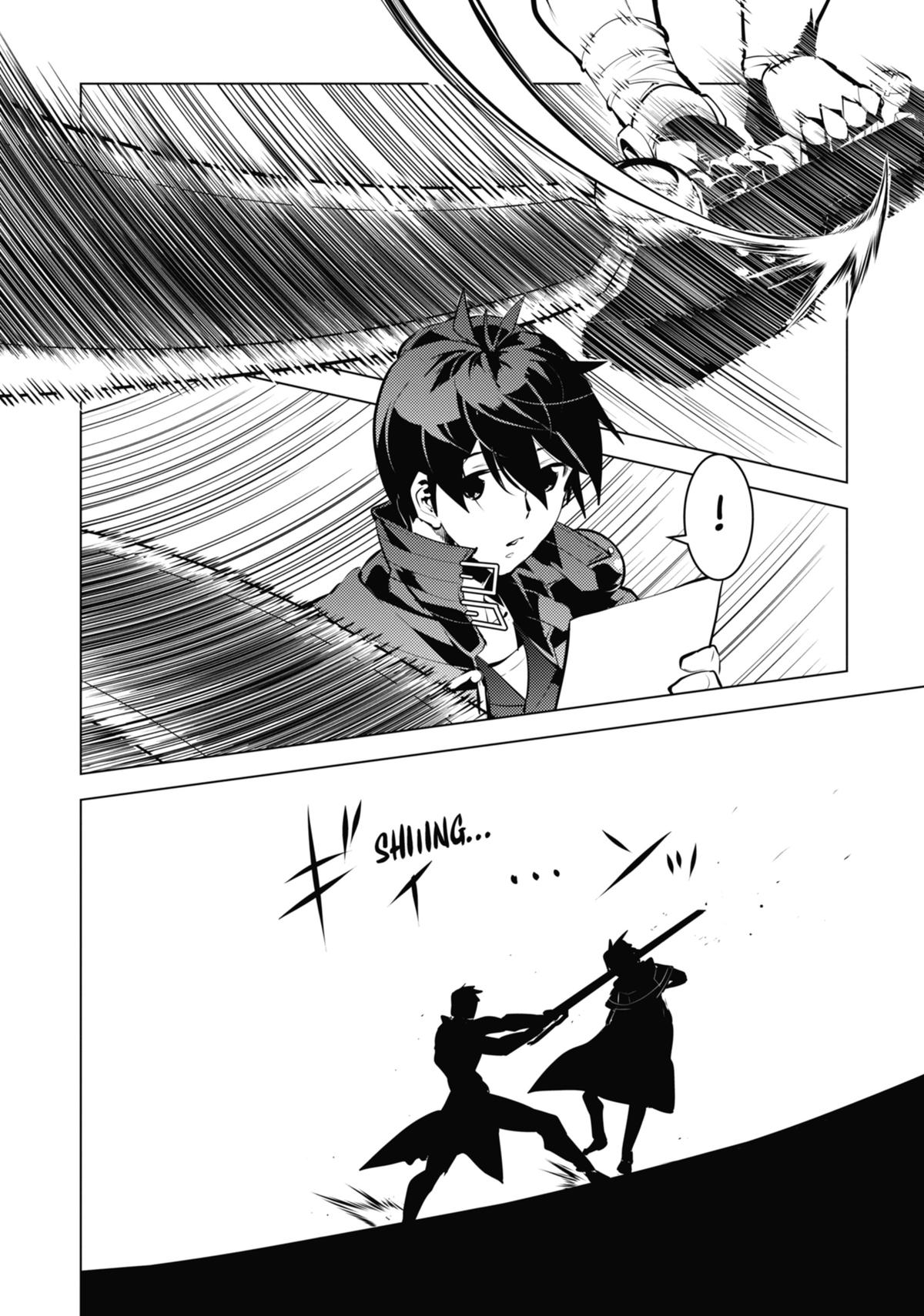 Tensei Kenja no Isekai Raifu Chap 34 - Next Chap 35