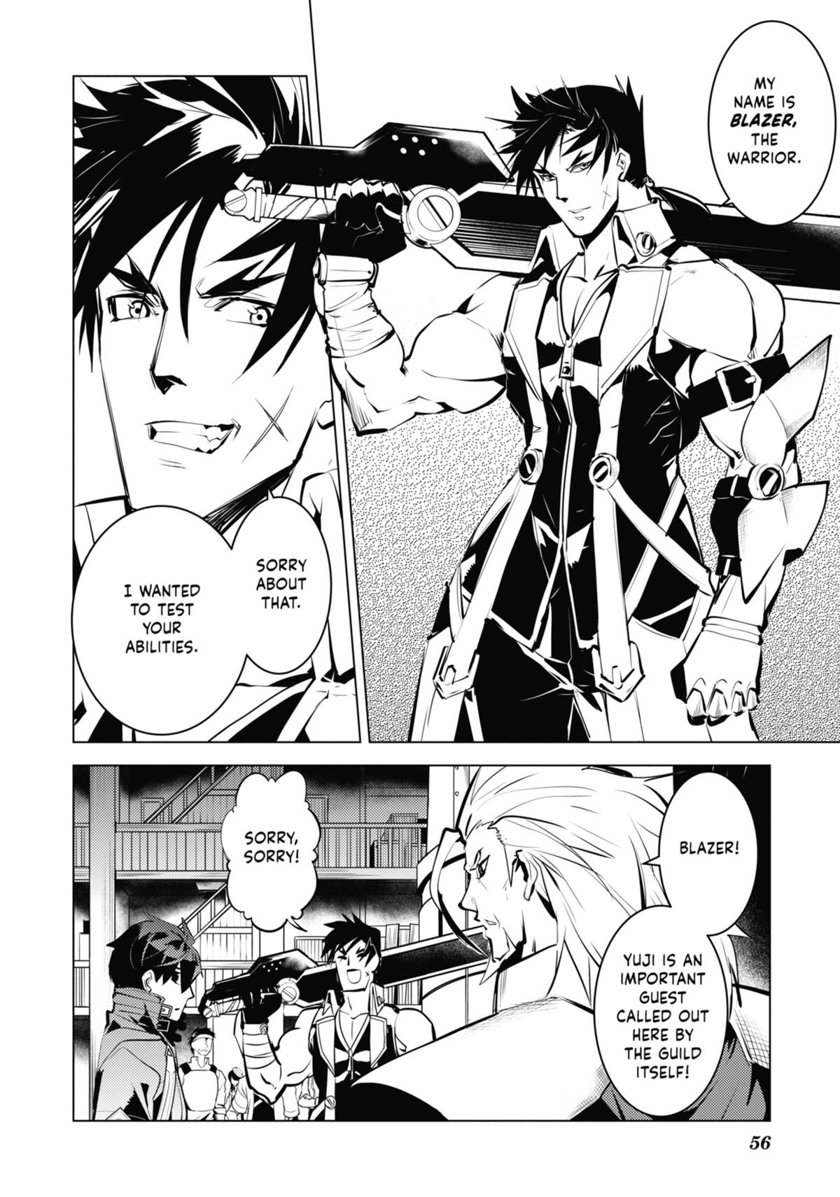 Tensei Kenja no Isekai Raifu Chap 34 - Next Chap 35