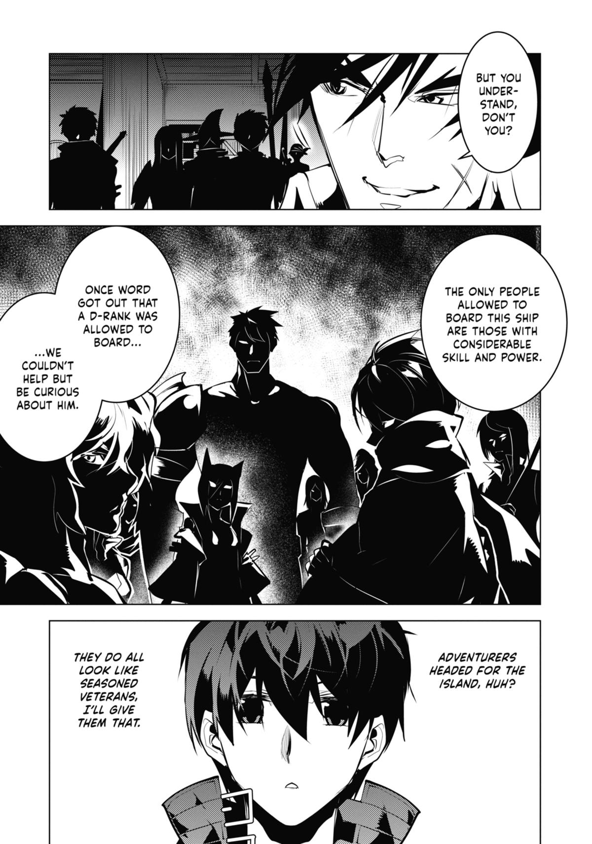 Tensei Kenja no Isekai Raifu Chap 34 - Next Chap 35