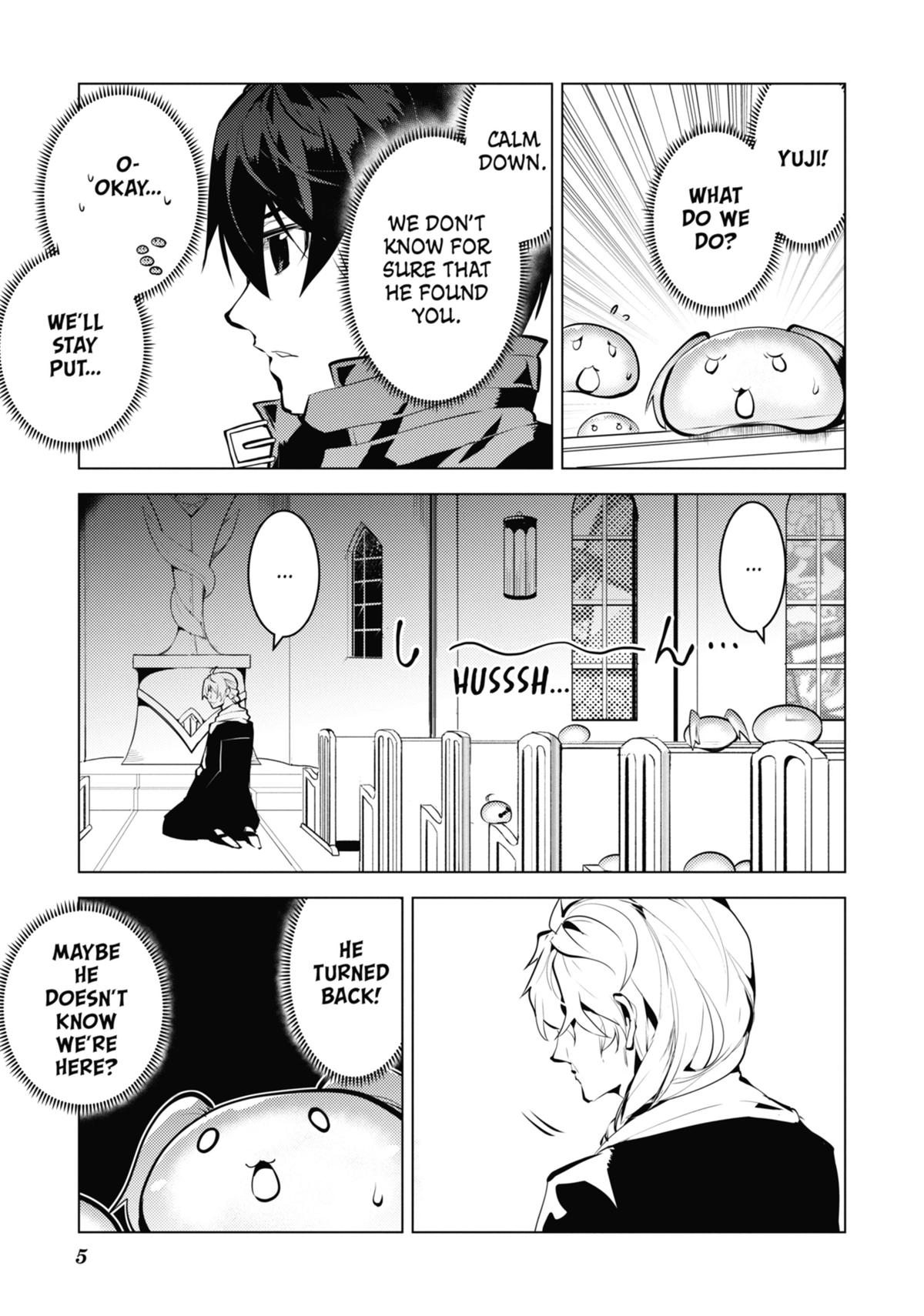 Tensei Kenja no Isekai Raifu Chap 34 - Next Chap 35
