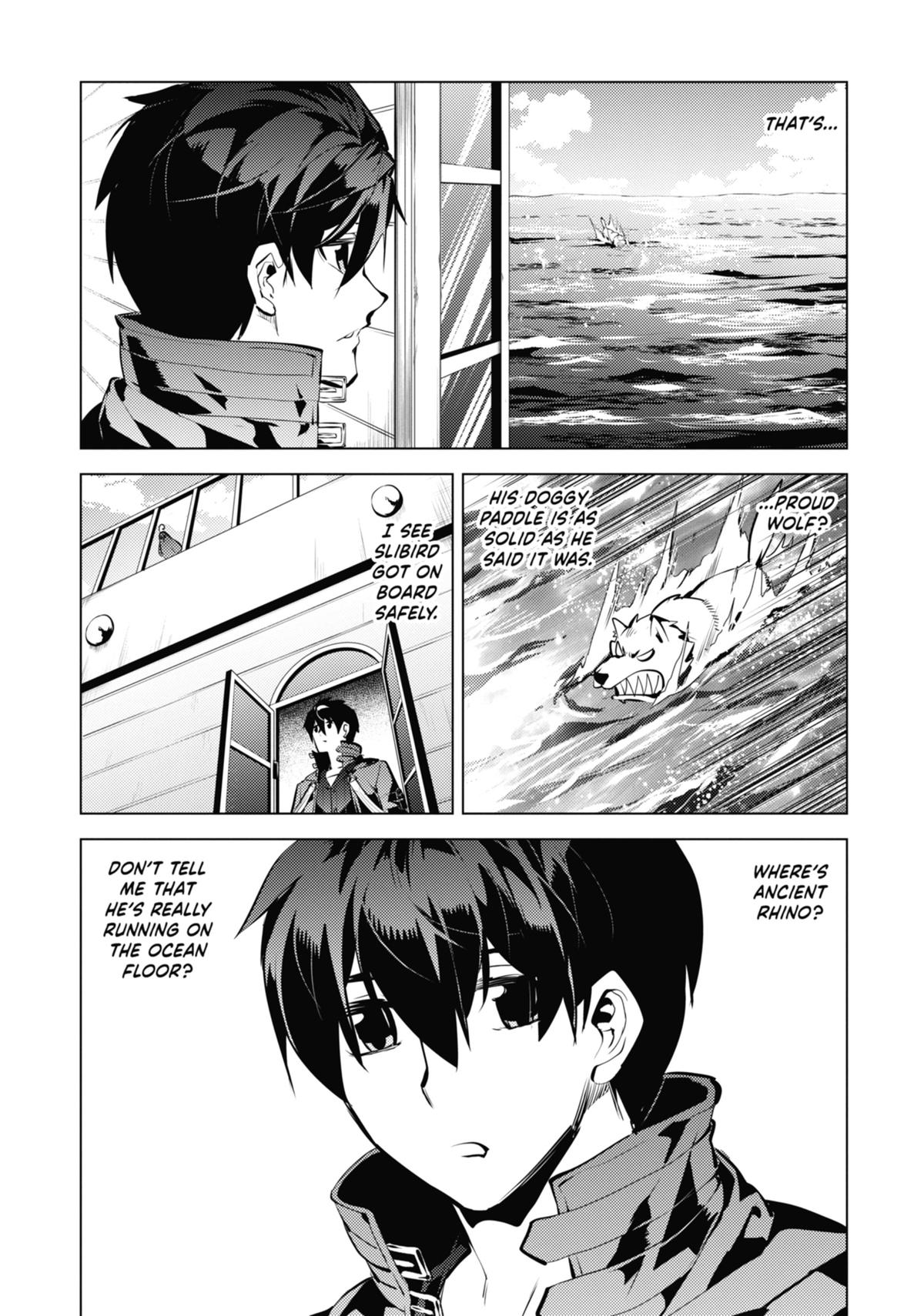Tensei Kenja no Isekai Raifu Chap 34 - Next Chap 35