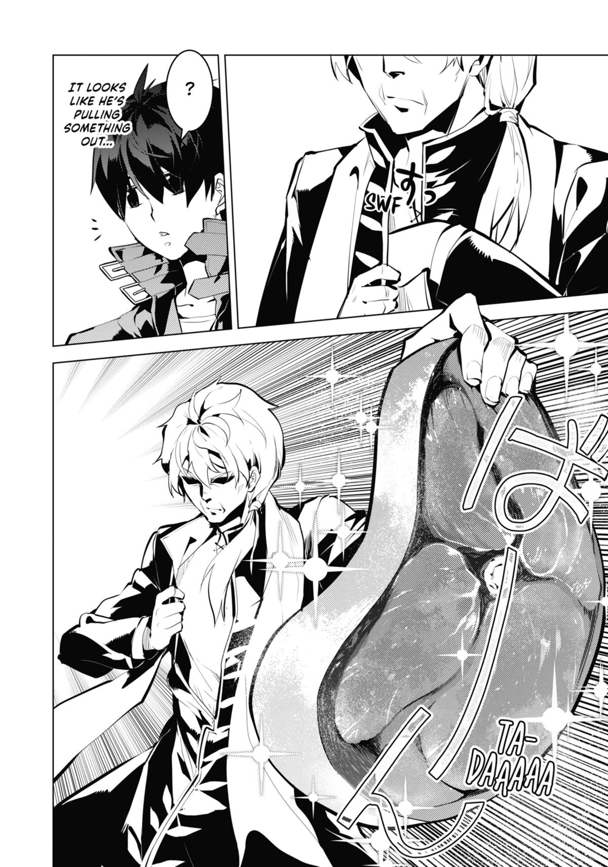 Tensei Kenja no Isekai Raifu Chap 34 - Next Chap 35