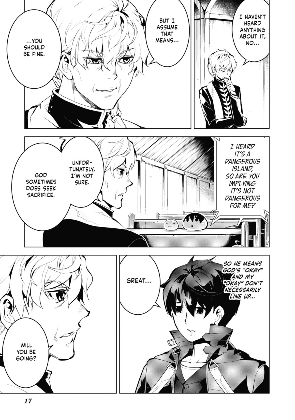 Tensei Kenja no Isekai Raifu Chap 34 - Next Chap 35