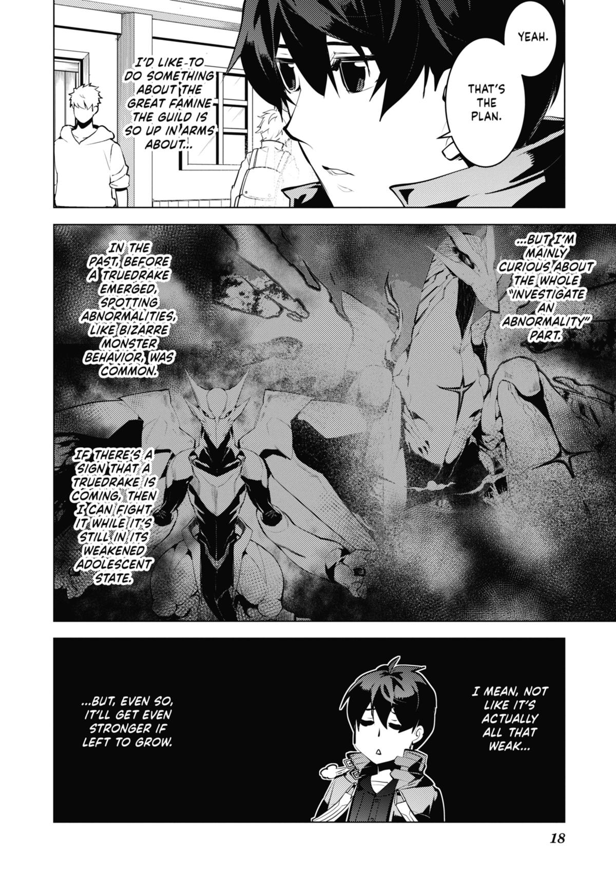 Tensei Kenja no Isekai Raifu Chap 34 - Next Chap 35