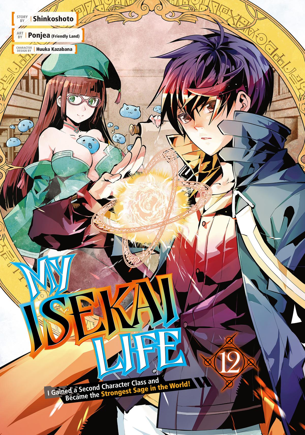 Tensei Kenja no Isekai Raifu Chap 34 - Next Chap 35
