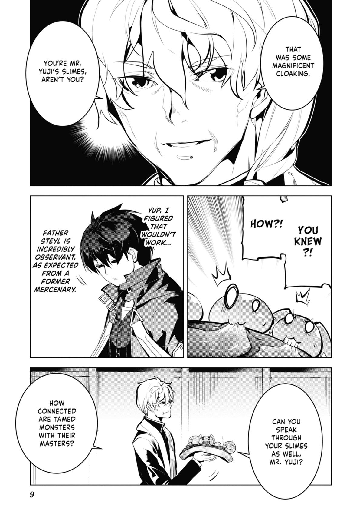 Tensei Kenja no Isekai Raifu Chap 34 - Next Chap 35