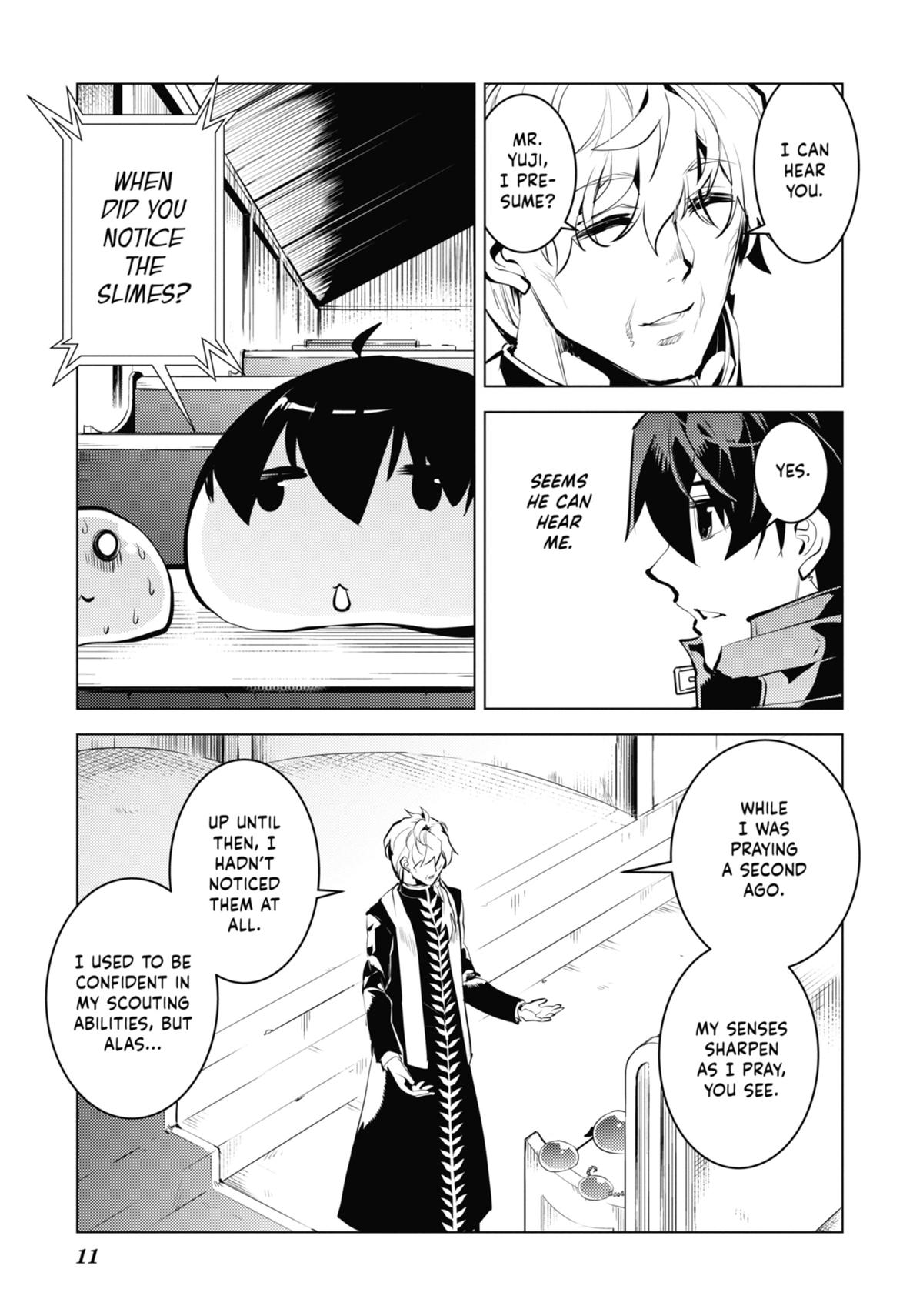 Tensei Kenja no Isekai Raifu Chap 34 - Next Chap 35