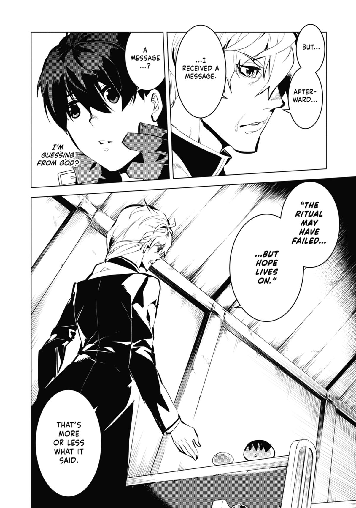 Tensei Kenja no Isekai Raifu Chap 34 - Next Chap 35