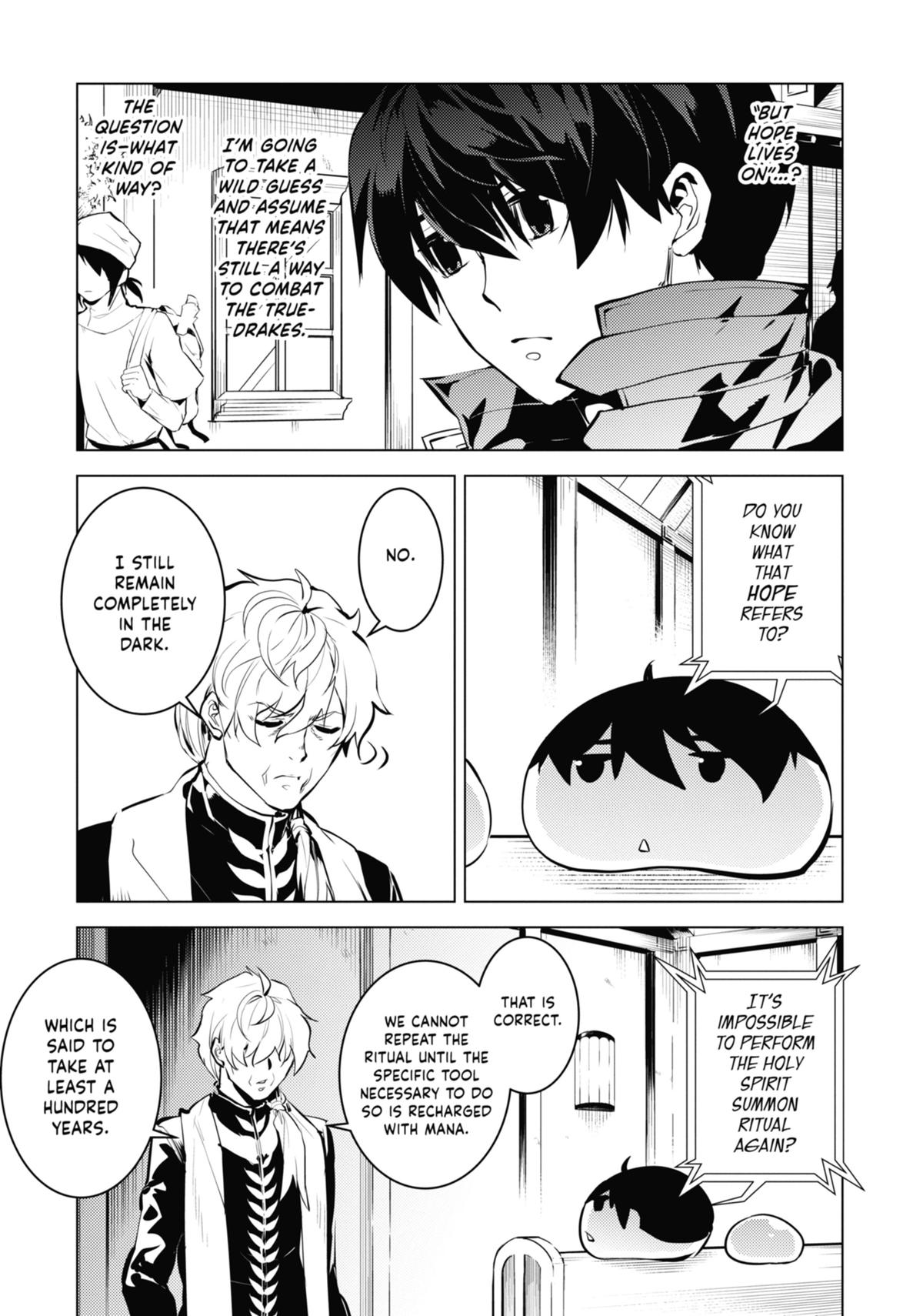 Tensei Kenja no Isekai Raifu Chap 34 - Next Chap 35