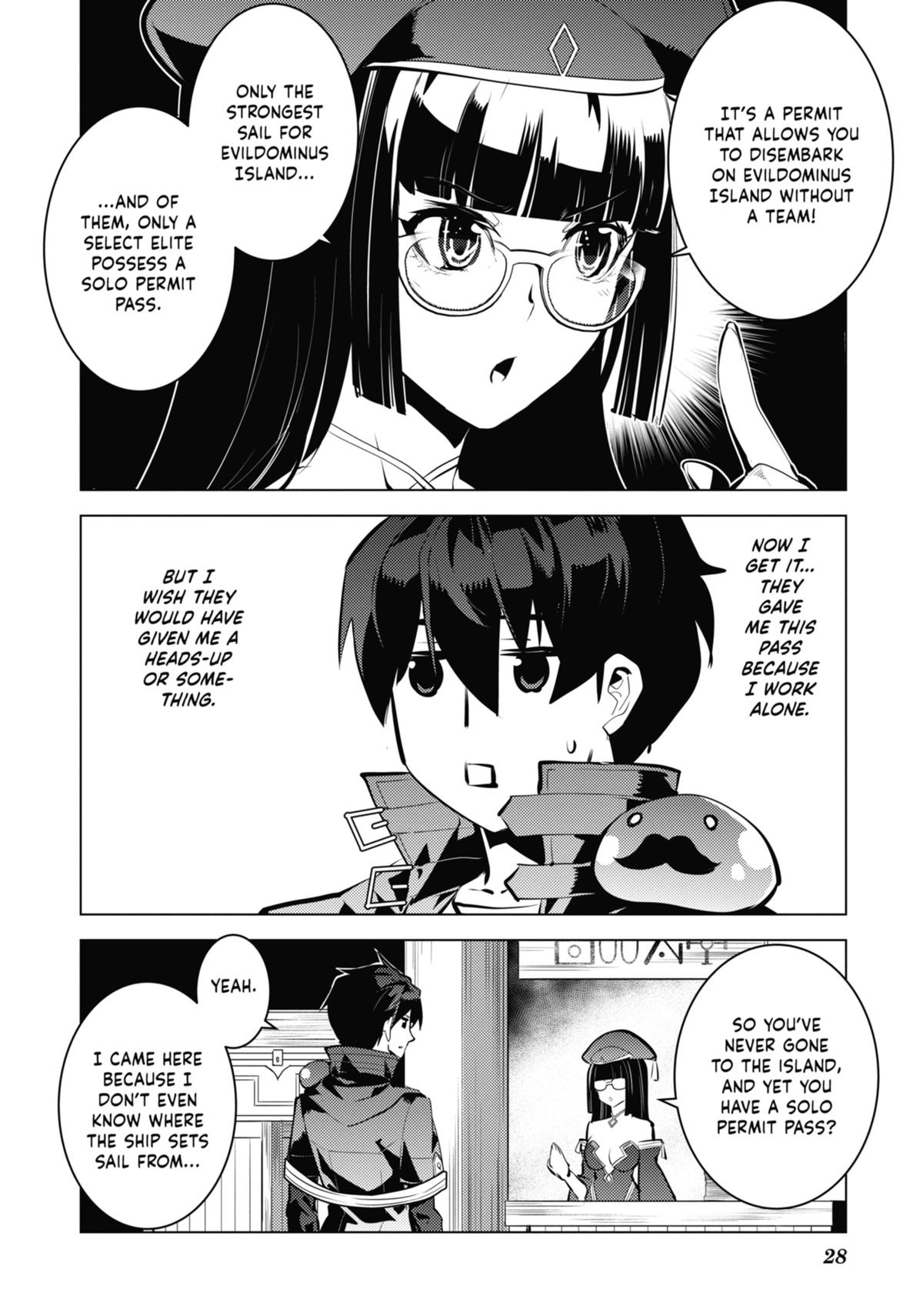 Tensei Kenja no Isekai Raifu Chap 34 - Next Chap 35