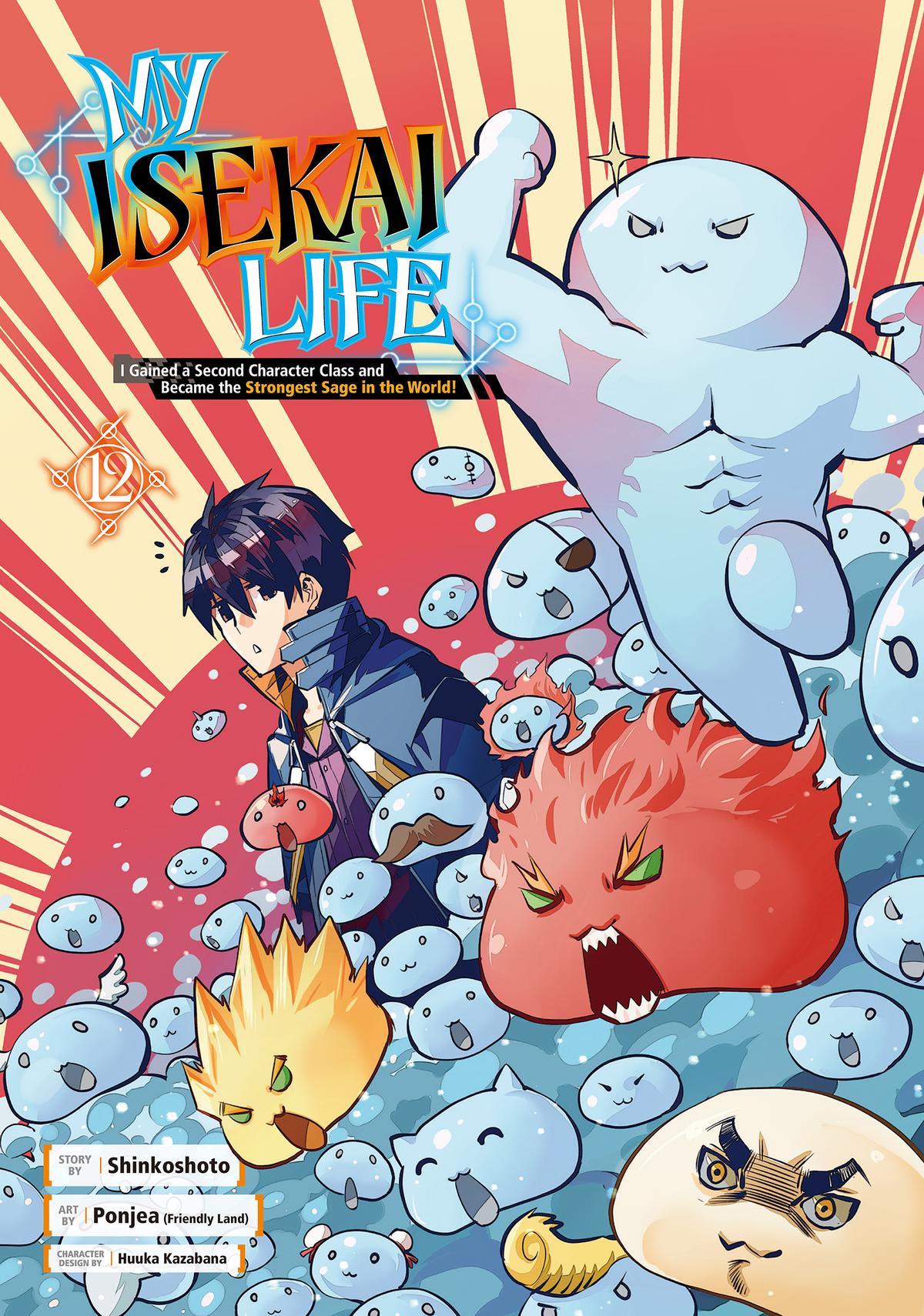 Tensei Kenja no Isekai Raifu Chap 34 - Next Chap 35