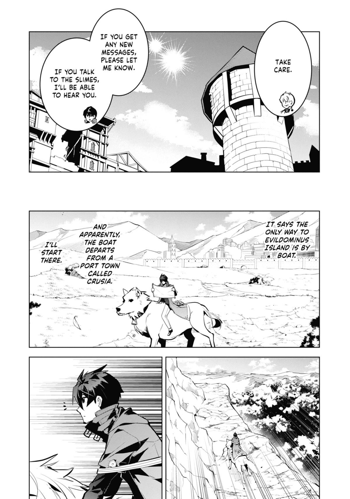 Tensei Kenja no Isekai Raifu Chap 34 - Next Chap 35