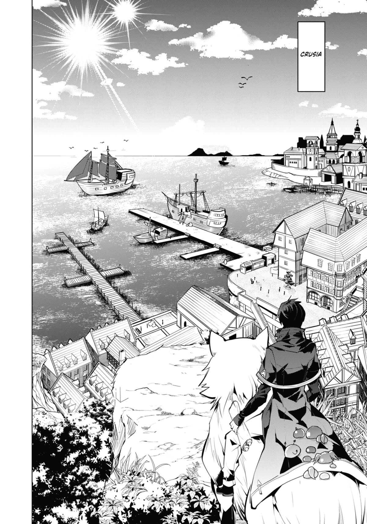 Tensei Kenja no Isekai Raifu Chap 34 - Next Chap 35