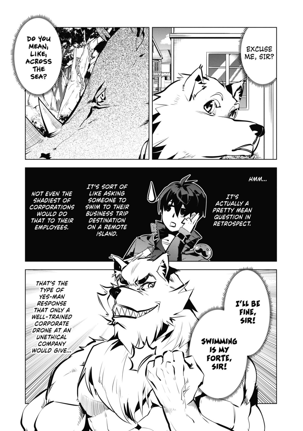 Tensei Kenja no Isekai Raifu Chap 34 - Next Chap 35
