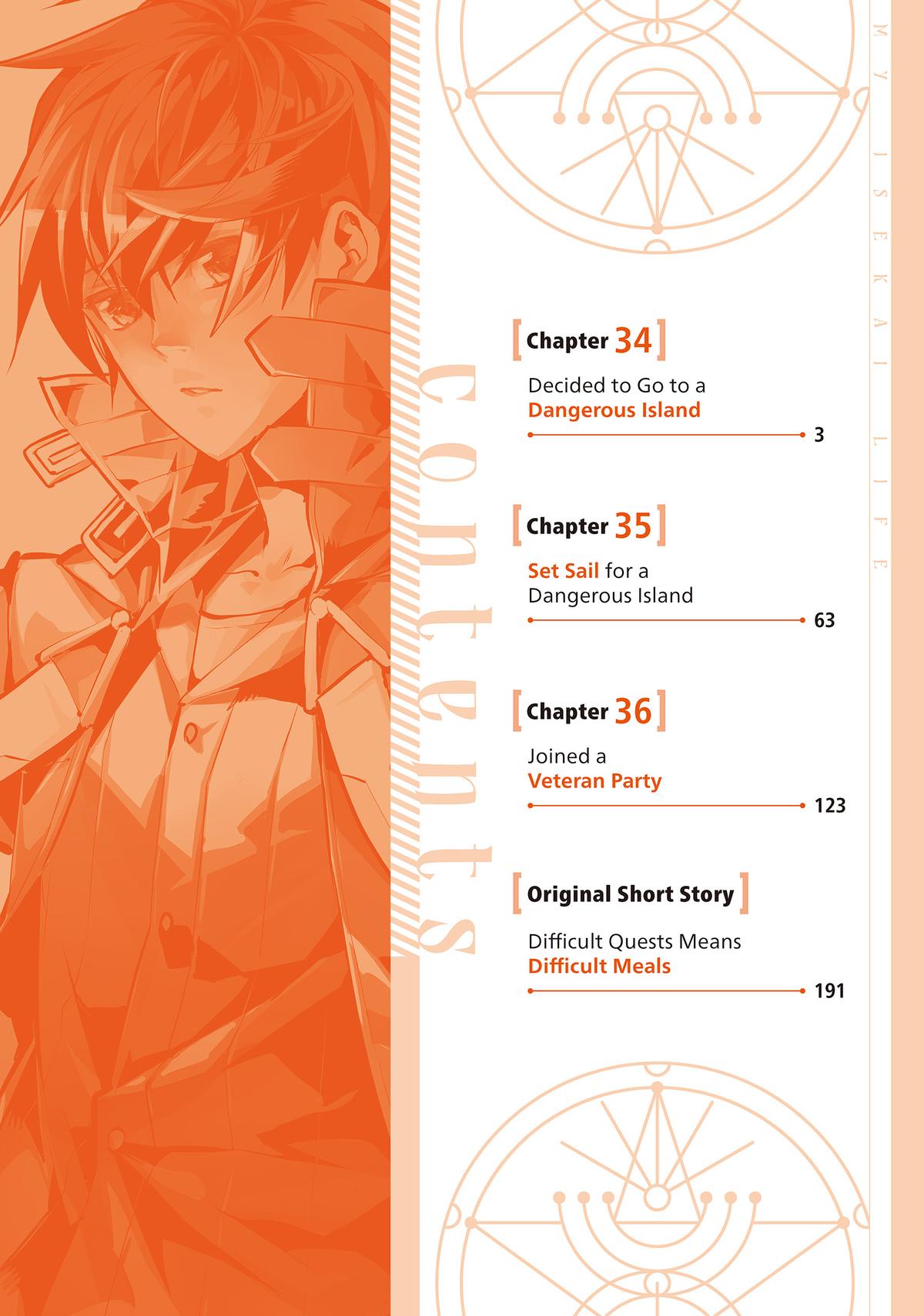 Tensei Kenja no Isekai Raifu Chap 34 - Next Chap 35