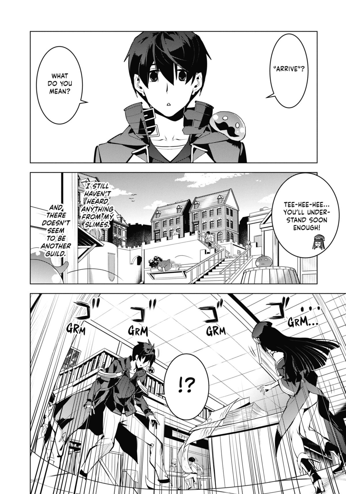 Tensei Kenja no Isekai Raifu Chap 34 - Next Chap 35