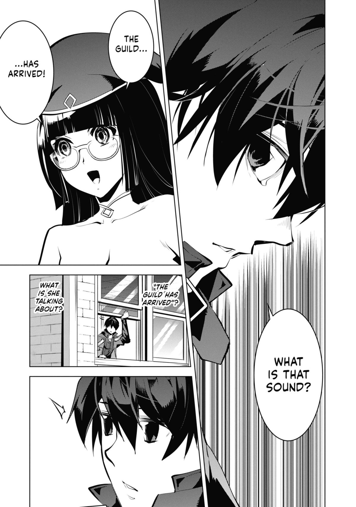 Tensei Kenja no Isekai Raifu Chap 34 - Next Chap 35