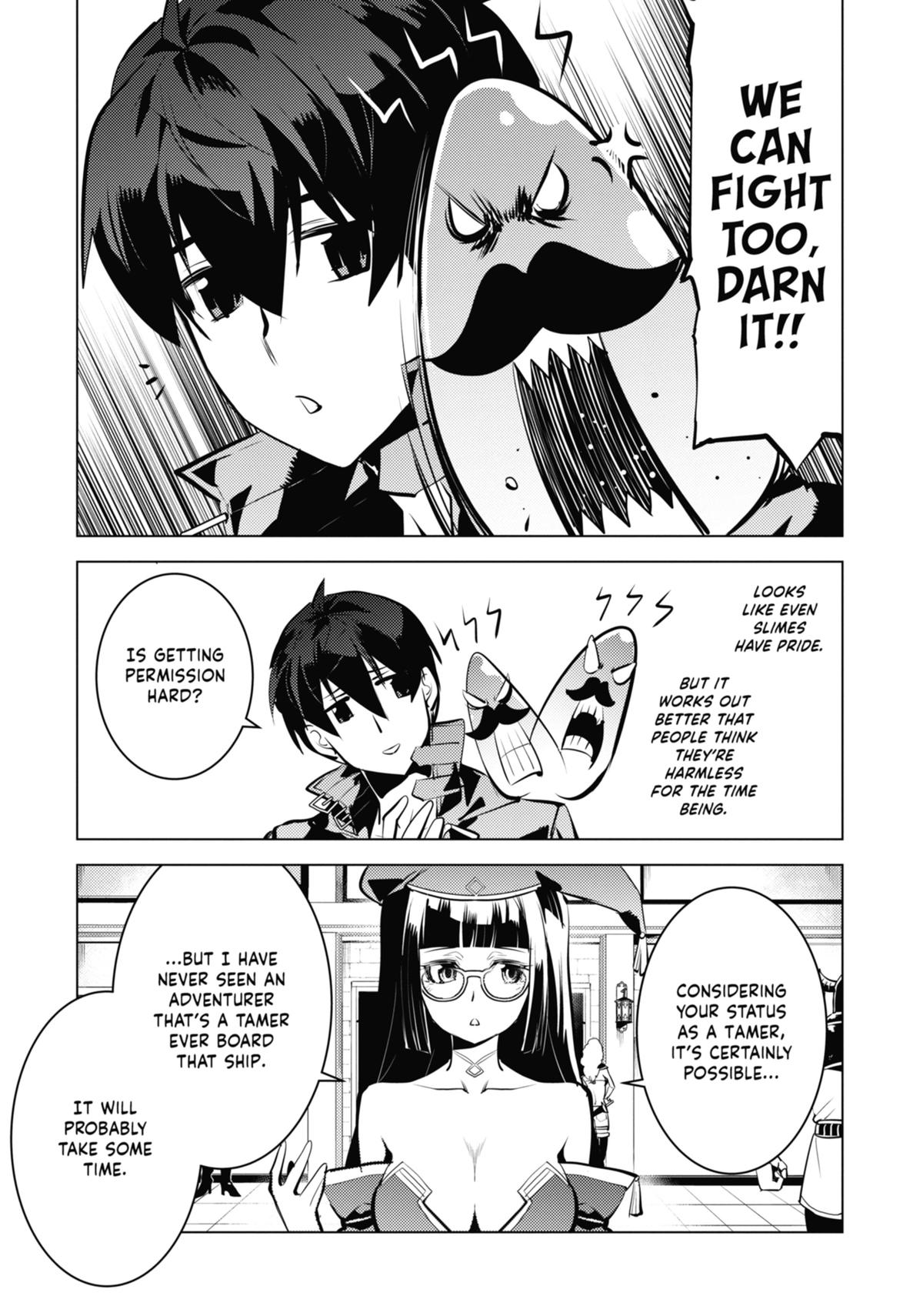 Tensei Kenja no Isekai Raifu Chap 34 - Next Chap 35