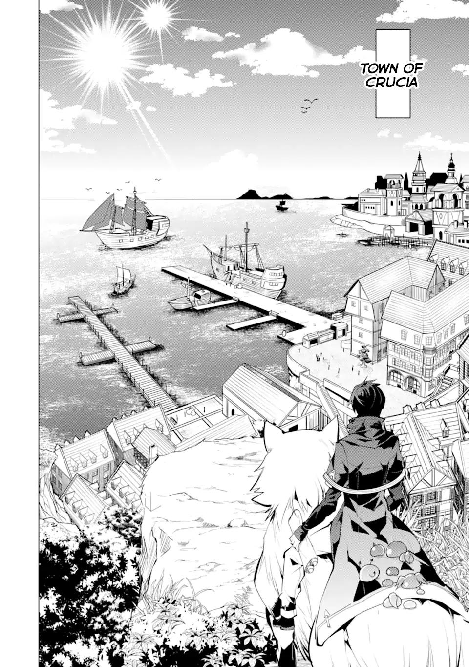 Tensei Kenja no Isekai Raifu Chap 34.1 - Next Chap 35.1