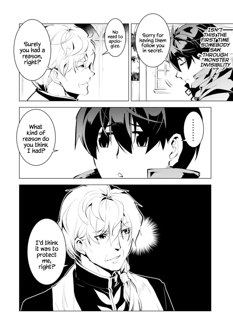 Tensei Kenja no Isekai Raifu Chap 34.1 - Next Chap 35.1