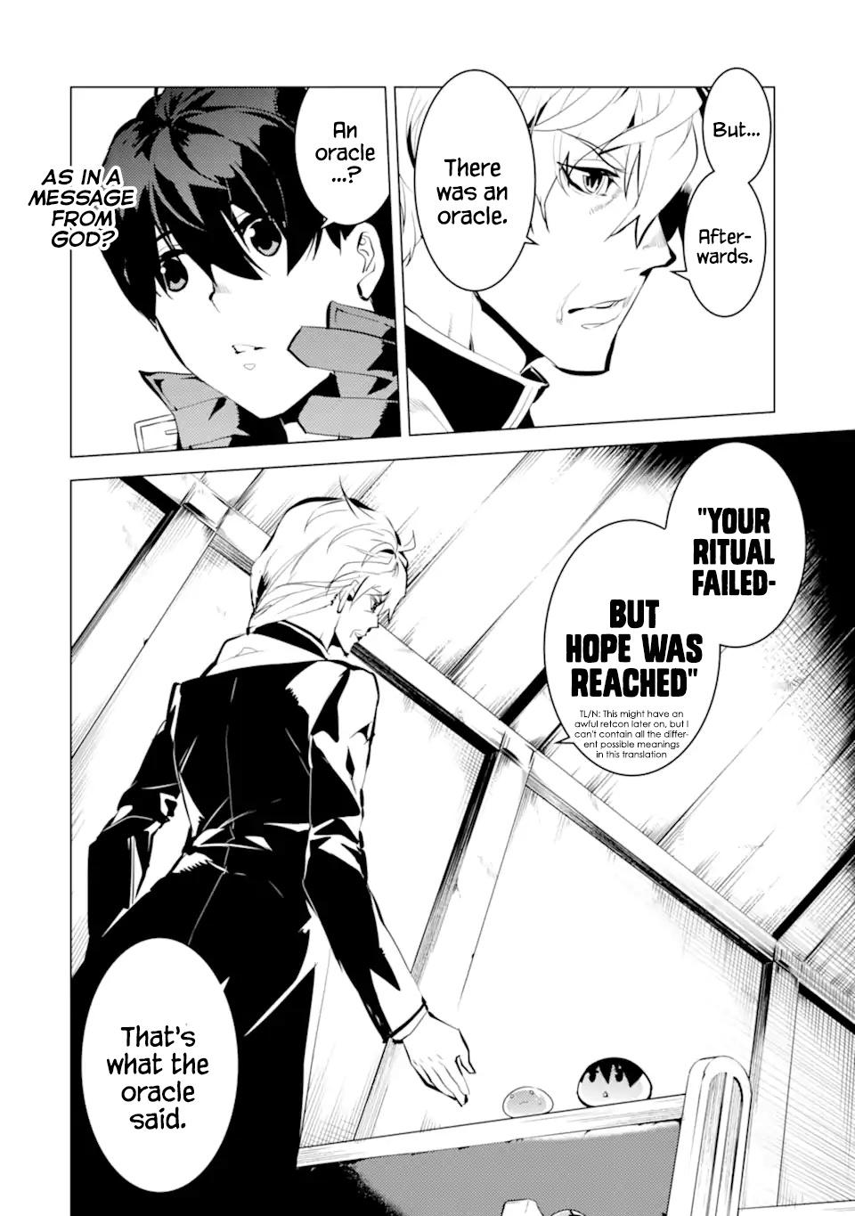 Tensei Kenja no Isekai Raifu Chap 34.1 - Next Chap 35.1