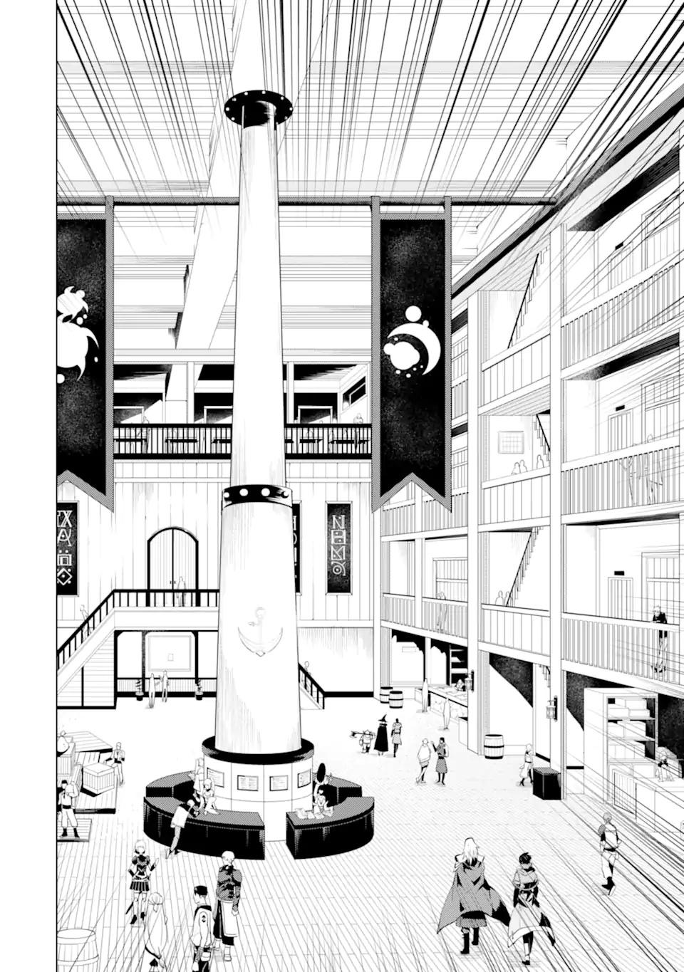 Tensei Kenja no Isekai Raifu Chap 34.2 - Next Chap 35.2