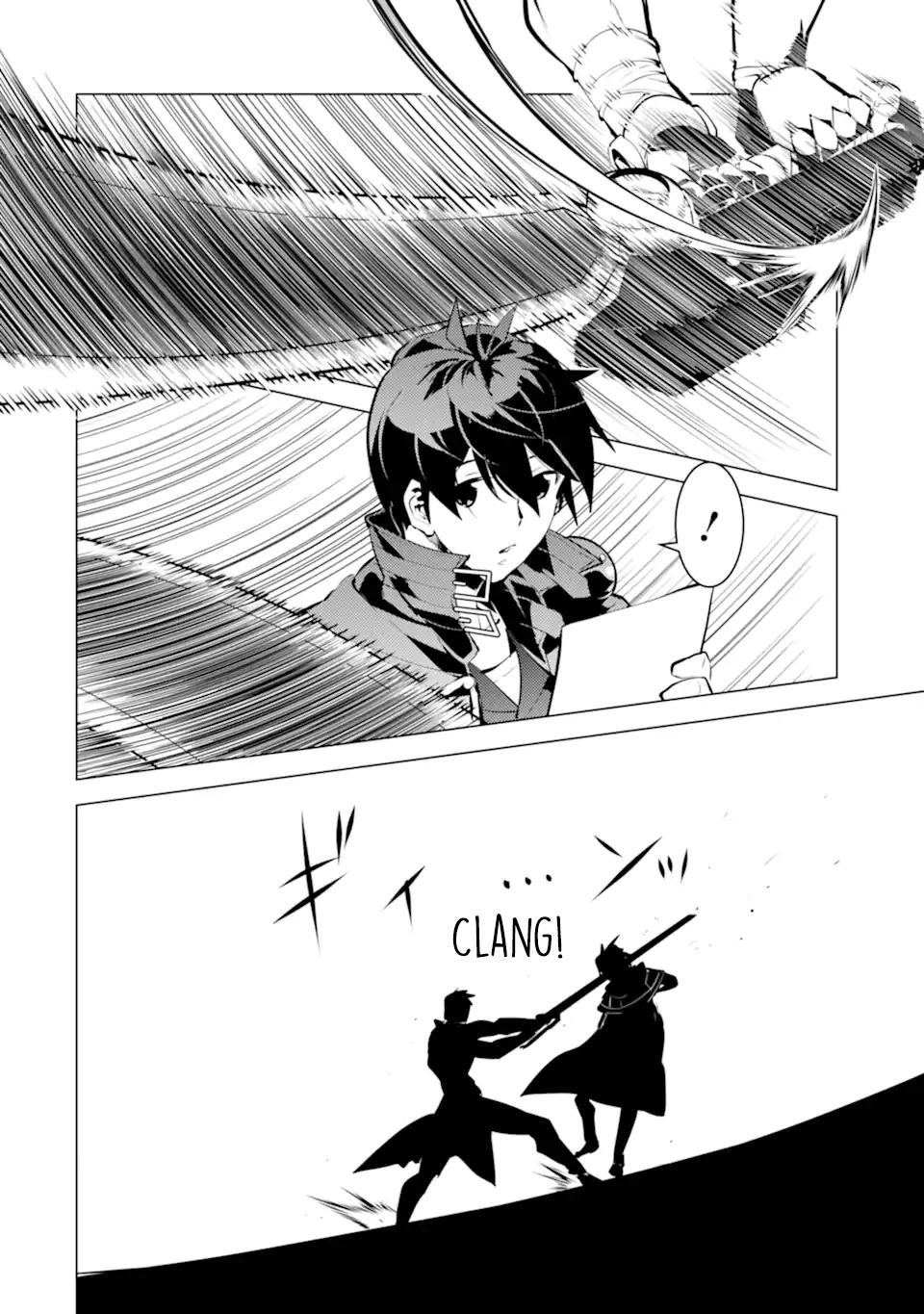 Tensei Kenja no Isekai Raifu Chap 34.2 - Next Chap 35.2