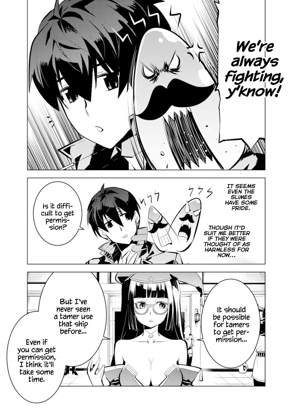 Tensei Kenja no Isekai Raifu Chap 34.2 - Next Chap 35.2