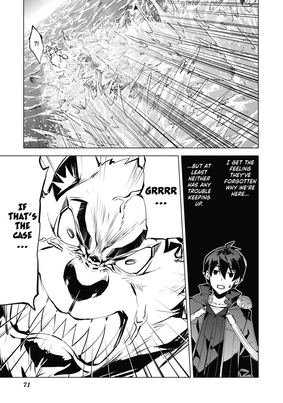 Tensei Kenja no Isekai Raifu Chap 35 - Next Chap 36