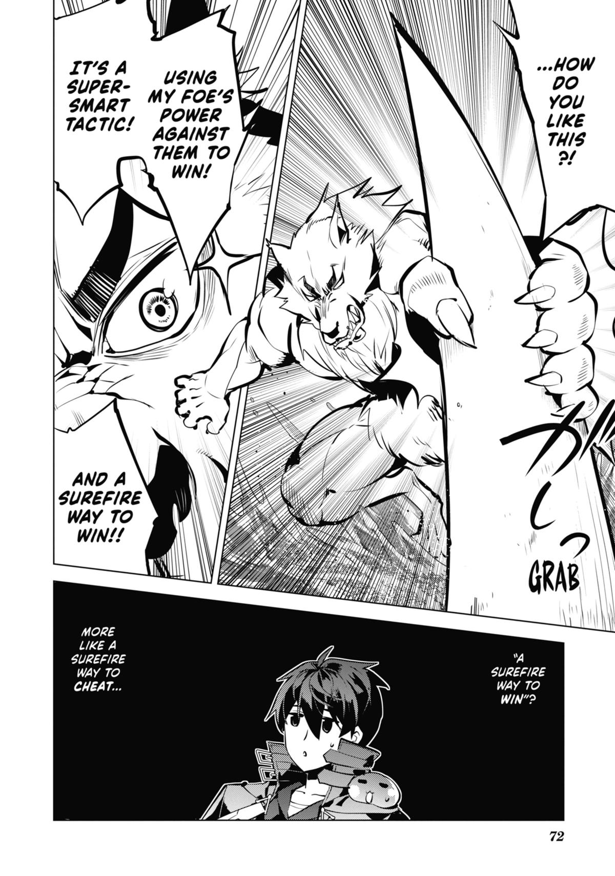 Tensei Kenja no Isekai Raifu Chap 35 - Next Chap 36